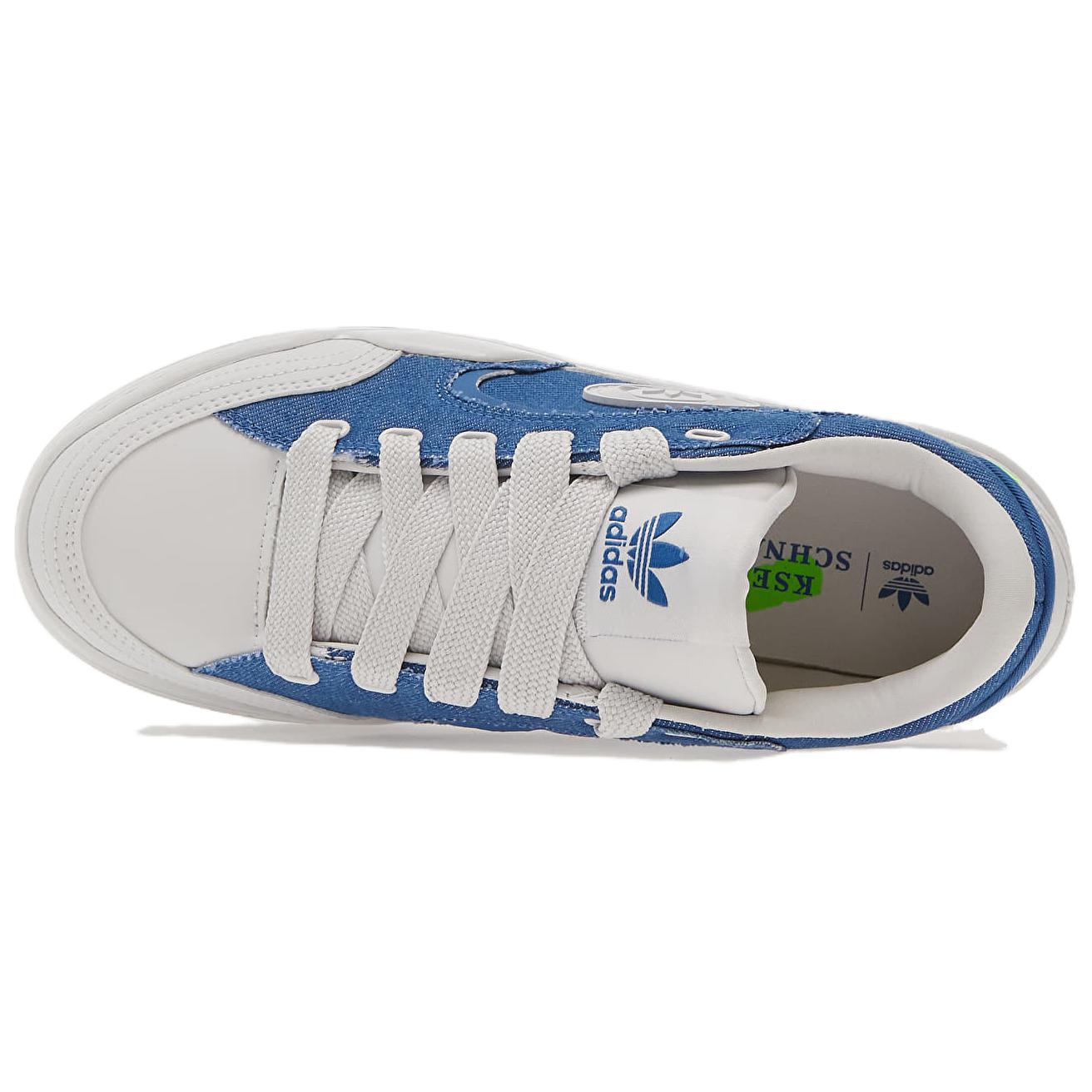 Lookbook (W) KSENIA SCHNAIDER x adidas ADI2000 「トレースロイヤル」 IF7719