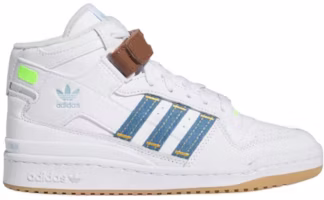 (女性)KSENIASCHNAIDER x adidas Forum 中筒‘白色丹寧’ IF7714 Order (女性)KSENIASCHNAIDER x adidas Forum 中筒‘白色丹寧’ IF7714