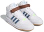 Lookbook (W) KSENIASCHNAIDER x adidas Forum Mid 'Denim Putih' IF7714