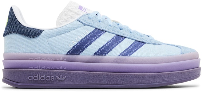 (W) KSENIASCHNAIDER x adidas Gazelle Bold 'Denim Biru' IG4339 Buy (W) KSENIASCHNAIDER x adidas Gazelle Bold 'Denim Biru' IG4339