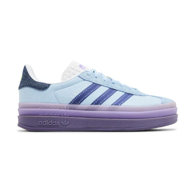 (W) KSENIASCHNAIDER adidas Gazelle Bold 'Blue Denim'