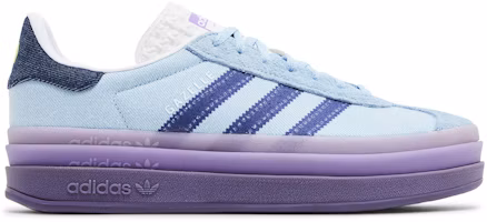 (Women) KSENIASCHNAIDER x adidas Gazelle Bold 'Blue Denim' IG4339 (Women) KSENIASCHNAIDER x adidas Gazelle Bold 'Blue Denim' IG4339