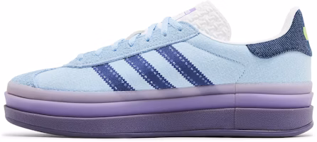 (W) KSENIASCHNAIDER x adidas Gazelle Bold 'Denim Azul' IG4339 Lookbook (W) KSENIASCHNAIDER x adidas Gazelle Bold 'Denim Azul' IG4339