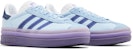 (W) KSENIASCHNAIDER x adidas Gazelle Bold 'Denim Biru' IG4339