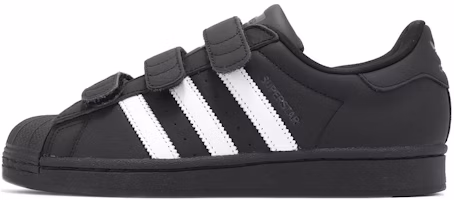 KSENIASCHNAIDER x adidas Originals Superstar "Core Black/Footwear White/Carbon" IE2967 KSENIASCHNAIDER x adidas Originals Superstar "Core Black/Footwear White/Carbon" IE2967