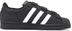 Order (W) KSENIASCHNAIDER x adidas Originals Superstar "Hitam/Putih/Carbon" IE2967