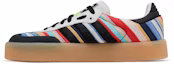 Lookbook (W) KSENIASCHNAIDER x adidas Sambae 'Hitam Pelbagai Warna Gum' ID0444