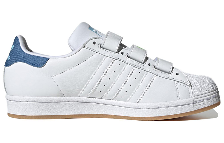 Order (W) KSENIASCHNAIDER x adidas Superstar 'Putih Biru Jernih' IG5927