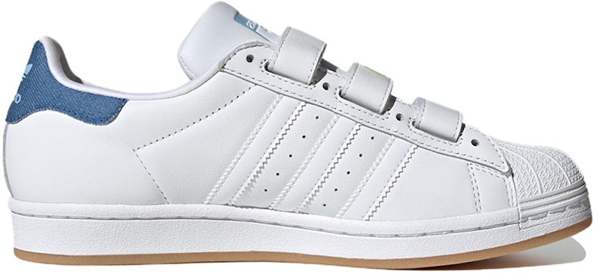 (Women) KSENIASCHNAIDER x adidas Superstar 'White Clear Blue' IG5927 Order (Women) KSENIASCHNAIDER x adidas Superstar 'White Clear Blue' IG5927