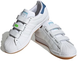 (W) KSENIASCHNAIDER x adidas Superstar 'Putih Biru Jernih' IG5927 Lookbook (W) KSENIASCHNAIDER x adidas Superstar 'Putih Biru Jernih' IG5927