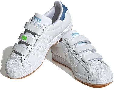 (女士)KSENIASCHNAIDER x adidas Superstar '白色清藍' IG5927 Lookbook (女士)KSENIASCHNAIDER x adidas Superstar '白色清藍' IG5927