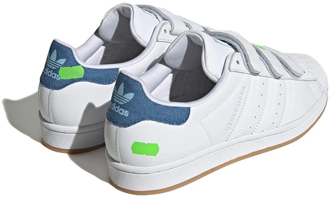 (Women) KSENIASCHNAIDER x adidas Superstar 'White Clear Blue' IG5927 Shop (Women) KSENIASCHNAIDER x adidas Superstar 'White Clear Blue' IG5927