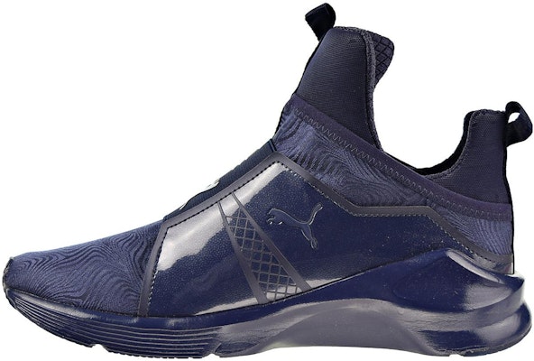 (W) Kylie Jenner x Puma Fierce Bright 'Navy' Biru Tua 189738-04 Buy (W) Kylie Jenner x Puma Fierce Bright 'Navy' Biru Tua 189738-04