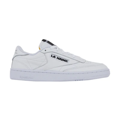 (W) La Haine Reebok Club C 85 'White'