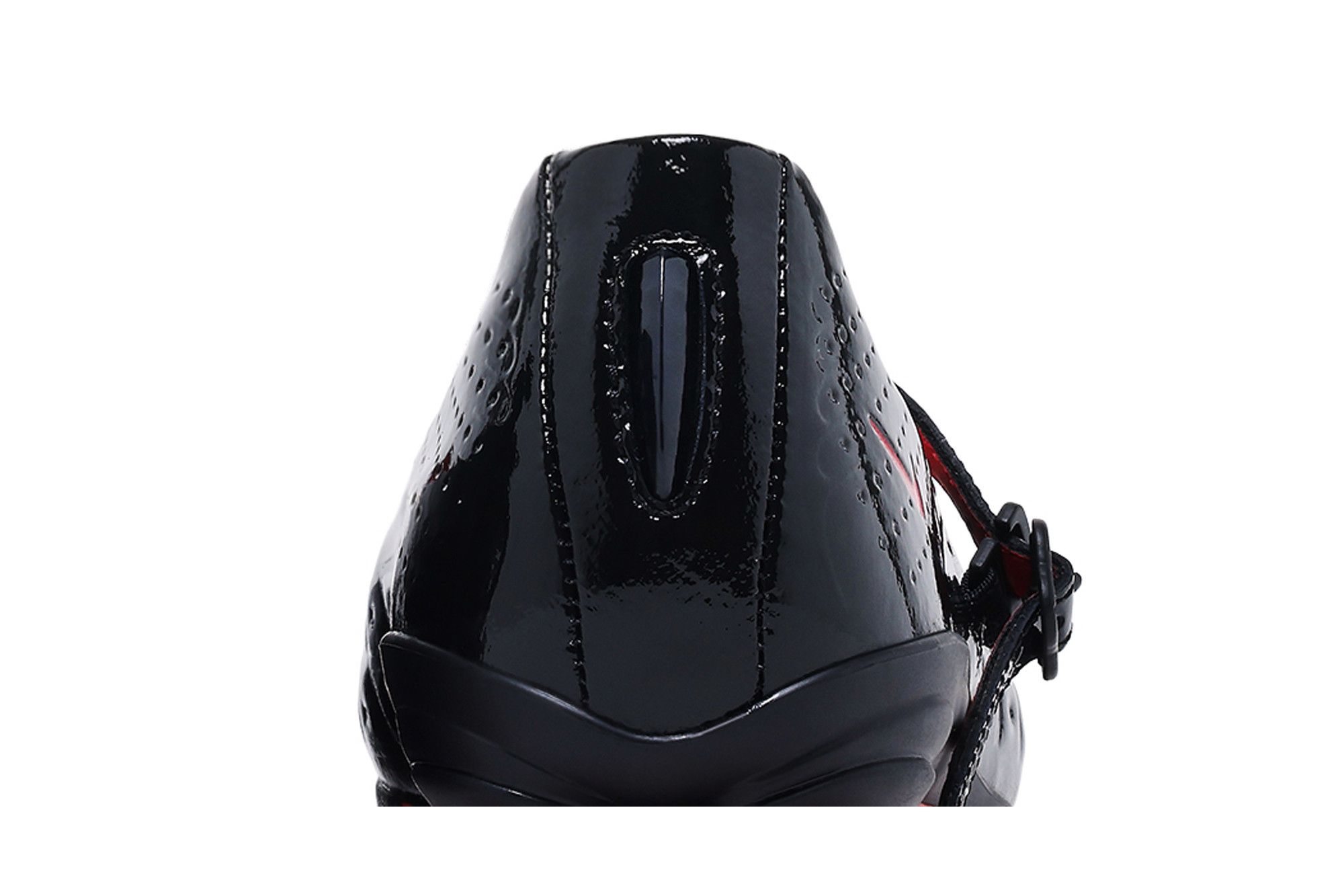 Cheap (W) LABELHOOD x Nike Shox Z Calistra ''Negro University Red'' IW7881-001