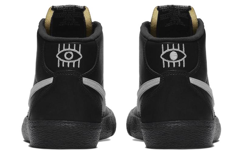 Purchase (W) Lacey Baker x Nike SB Bruin High QS ''All Eyes On You'' Dames Sneakers AO9037-010
