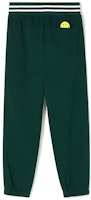 (Women) LACOSTE × SMILEY Smiley Face Track Pants Dark Green. XF9277 (Women) LACOSTE × SMILEY Smiley Face Track Pants Dark Green. XF9277