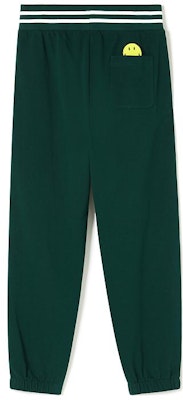 (Women) LACOSTE × SMILEY Smiley Face Track Pants Dark Green. XF9277 Buy (Women) LACOSTE × SMILEY Smiley Face Track Pants Dark Green. XF9277