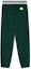 Order (Women) LACOSTE × SMILEY Smiley Face Track Pants Dark Green. XF9277