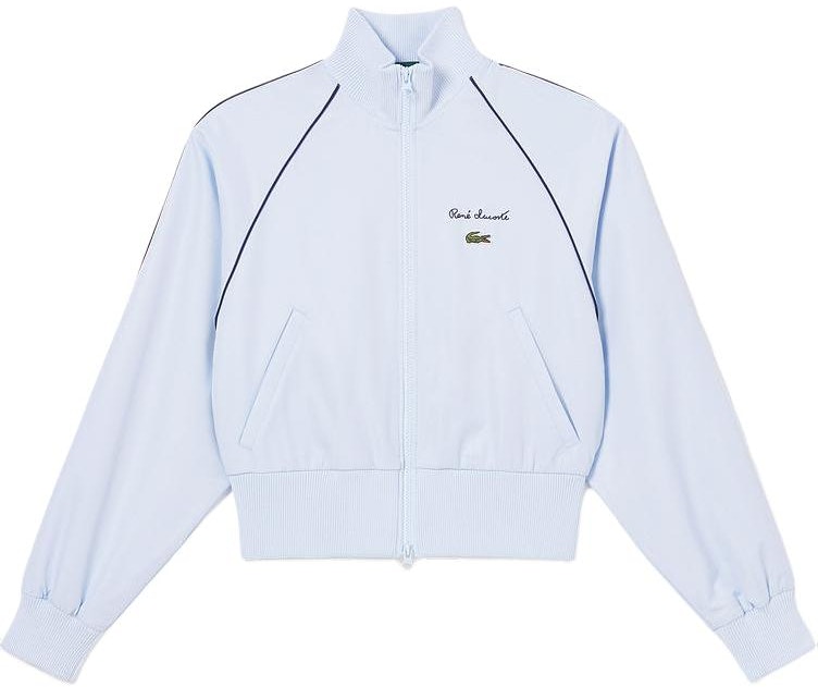 women-lacoste-baby-blue-zip-up-solid-stand-collar-jacket-bf-6909