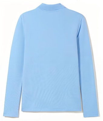 (W) LACOSTE 經典長袖Polo衫 藍色款 PF5464-138134 Lookbook (W) LACOSTE 經典長袖Polo衫 藍色款 PF5464-138134