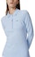 Shop (W) LACOSTE 經典長袖Polo衫 藍色款 PF5464-138134