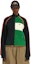 Purchase (W) LACOSTE 拼色拉鍊運動外套 海軍藍/白色-綠色 BF5832-PQI