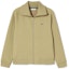 Buy (W) LACOSTE FW23 休闲卡其色拉链卫衣夹克. SF2961-98