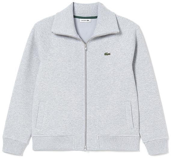 women-lacoste-fw-23-casual-zip-up-sweatshirt-jacket-gray-sf-2961-1-cca