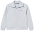 Buy (W) LACOSTE 2023秋冬款休闲拉链卫衣夹克 - 灰色 SF2961-1-CCA