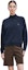 Purchase (Women) LACOSTE High-Neck Knitted Sweater Navy Blue Casual Style AF9542-166