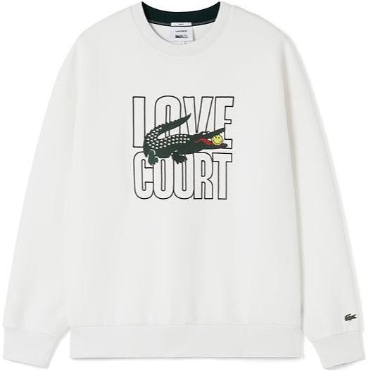 women-lacoste-ivory-pullover-sweatshirt-with-letter-and-smiley-face-design-sh-9230-70-v