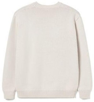 (W) Lacoste Sweater Lengan Panjang Off-White Pullover. AF0641-R1T Lookbook (W) Lacoste Sweater Lengan Panjang Off-White Pullover. AF0641-R1T