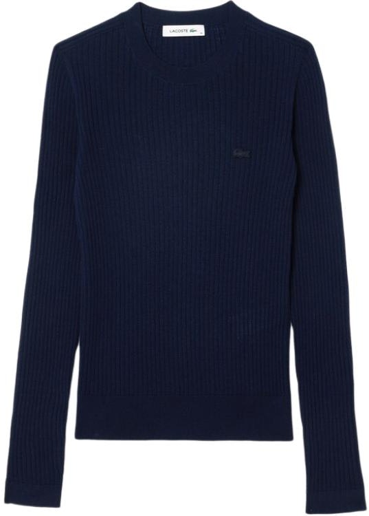 women-lacoste-midnight-blue-embroidered-logo-crewneck-sweater-af-2576-166