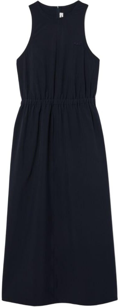 women-lacoste-navy-blue-sleeveless-backless-mid-length-dress-ef-6920-hde
