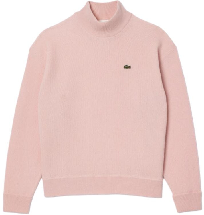 women-lacoste-retro-embroidered-high-neck-sweater-light-pink-af-9542-ady