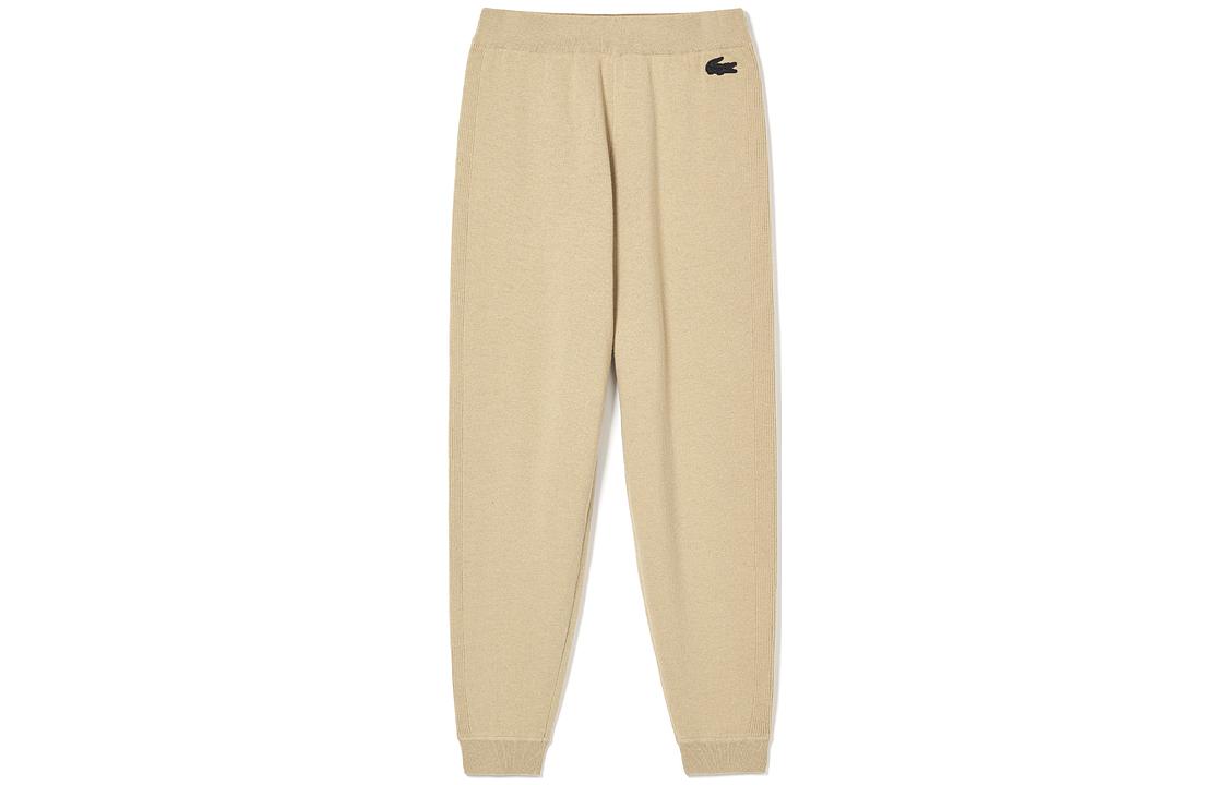 Order (Women) Lacoste  Solid Color Mid-Rise Straight Pants XF2595-138147