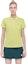Shop (Women) LACOSTE Yellow Embroidered Logo Short Sleeve Polo Shirt. PF5462-107