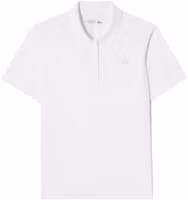 (Women) Lacoste Breathable Logo Polo Shirt 3-Button Golf Tee PF762E (Women) Lacoste Breathable Logo Polo Shirt 3-Button Golf Tee PF762E