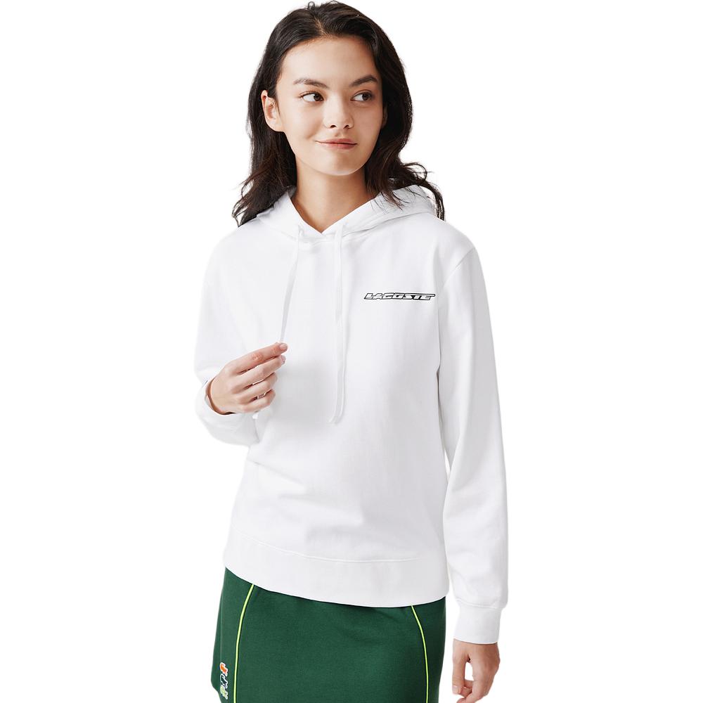 (Women) Lacoste Casual Hoodie Long Sleeve Sweatshirt SF5502 圖 3