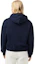 Details for (Women) Lacoste Cropped Hoodie with Animal Logo Design SF1650