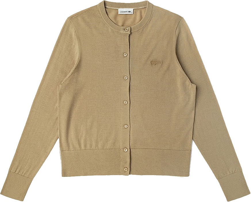 women-lacoste-fw-22-brown-wool-cardigan-sweater-long-sleeve-knitwear-af-1020-02-s