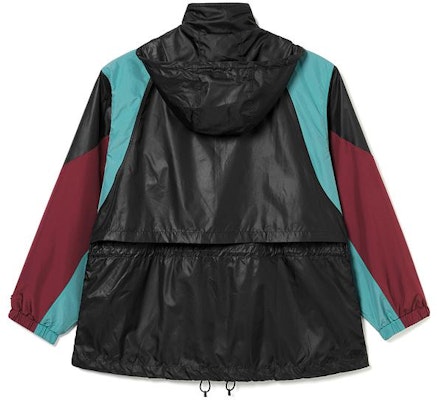 (W) LACOSTE FW23 Jaket Hoodie Logo Blok Warna Merah/Hitam/Hijau. BF1567-KRI Lookbook (W) LACOSTE FW23 Jaket Hoodie Logo Blok Warna Merah/Hitam/Hijau. BF1567-KRI