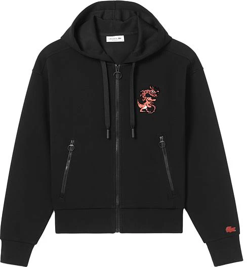 women-lacoste-lunar-new-year-cartoon-hoodie-black-sf-3941-031