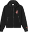Order (Women) Lacoste Lunar New Year Cartoon Hoodie Black SF3941-031