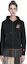 Details for (Women) Lacoste Lunar New Year Cartoon Hoodie Black SF3941-031
