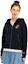Cheap (Women) Lacoste Lunar New Year Cartoon Hoodie Black SF3941-031