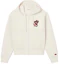 Buy (W) Lacoste農曆新年卡通連帽衫奶油白 SF3941-XFJ