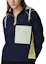 Details for (Women) Lacoste Navy Half-Turtleneck Hooded Casual Sports Jacket BF8566-AY3