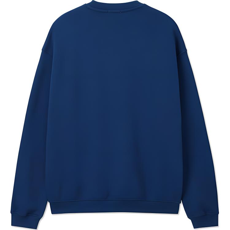 Lookbook (W) Lacoste 寬版圓領長袖休閒運動衫 SH2741